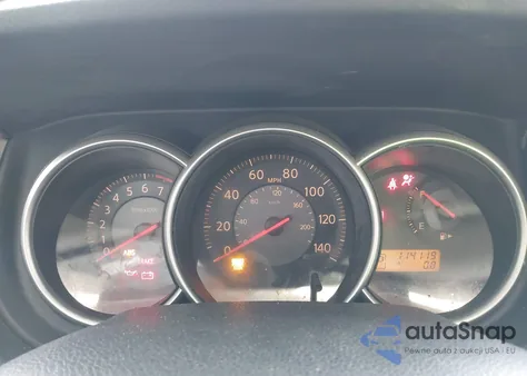 2007 Nissan Versa 1.8S z USA, uszkodzony, nr VIN 3N1BC13E67L454718